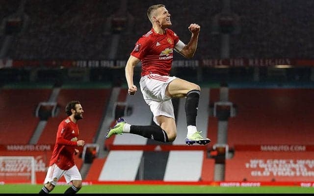 マクトミネイ弾守り抜いたユナイテッドが2部ワトフォード退け4回戦へ!《FAカップ》