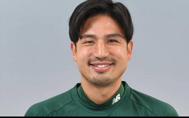 岐阜DF竹田忠嗣が契約更新 「多くの勝利を」