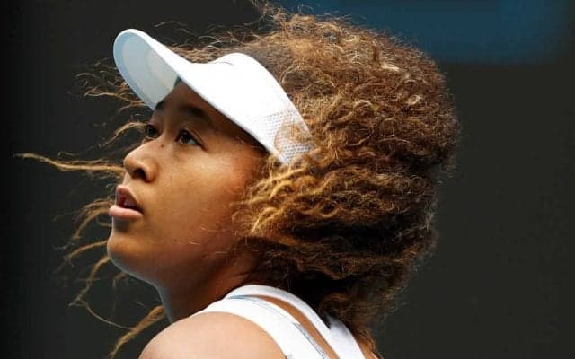 大坂なおみ、マンガデビューで両親をからかう