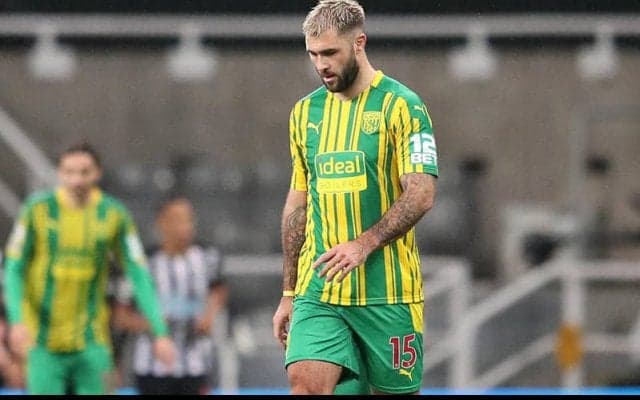 英2部QPR、“元エース”オースティンをWBAからレンタル 「色々な思い出が蘇ってきた」