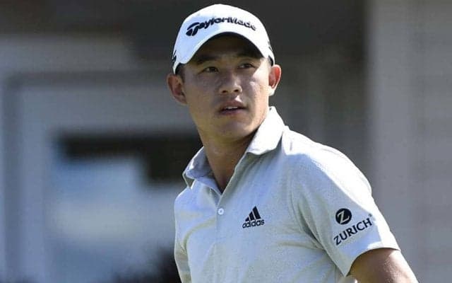 通算20アンダーの23歳モリカワ、ピン直撃に実況席も「Oh！」と驚いた“エース未遂”