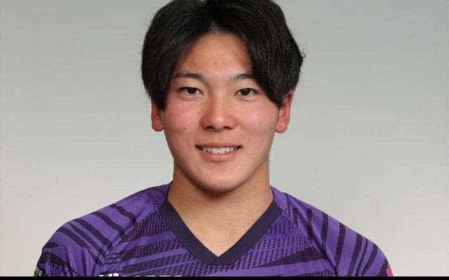 広島、FW鮎川峻との契約更新を発表