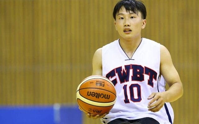 【車いすバスケリレーインタビュー 男子Vol.16】塩田理史「絶対に譲れない5年越しのU23世界選手権」