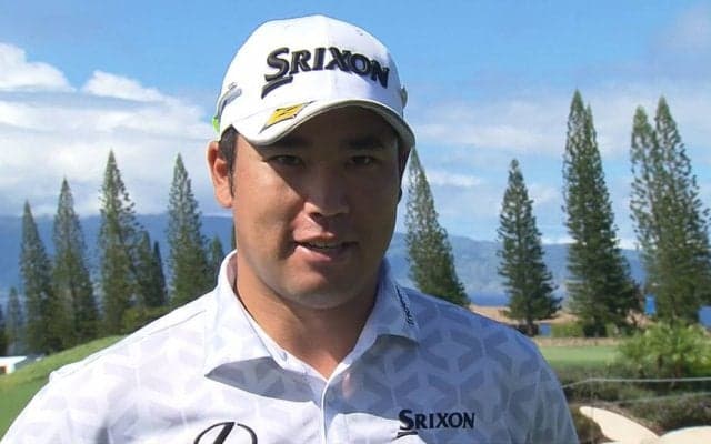 松山英樹、最終日は「良いキッカケを見つけられるように」