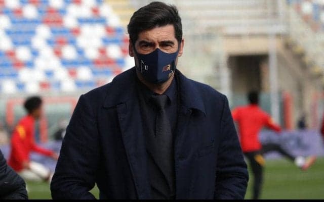 インテルとの大一番に臨むローマのフォンセカ監督「彼らのプレーを理解するのは簡単だが…」