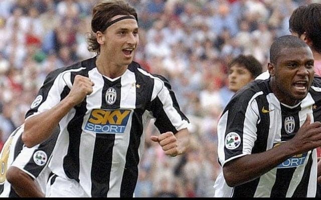 ユーベ時代のズラタンが見せた天才的タッチで決めたダイレクトループ【インクレディブル・ゴールズ】