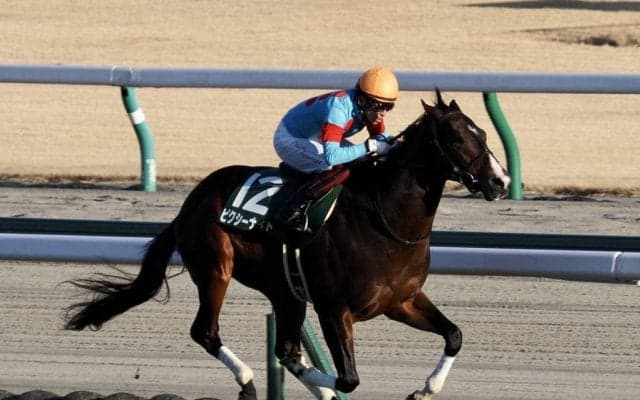 【シンザン記念】ピクシーナイトが逃げ切りV！福永祐一騎手はJRA2400勝達成