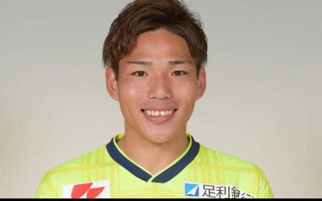 栃木退団のFW榊翔太が長野に移籍「J2昇格を達成する為に、日々全力で取り組みます」