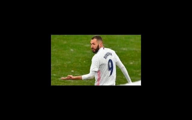 敵地でオサスナに引き分けたレアル 最も安定感を見せたクルトワに最高評価“7”