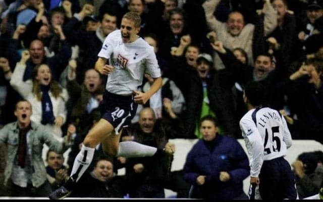 スパーズを支えた名DFドーソンがダービーマッチで決めた技ありヘディング弾【インクレディブル・ゴールズ】