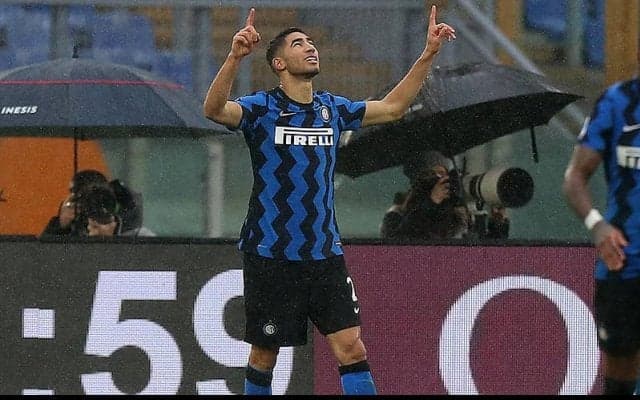 レーティング：ローマ 2-2 インテル《セリエA》