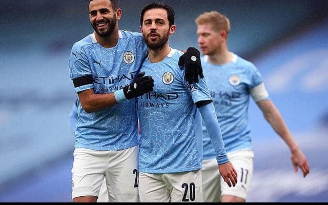 ベルナルド・シウバがハット逃すも、シティが2部バーミンガムに快勝で4回戦進出!《FAカップ》