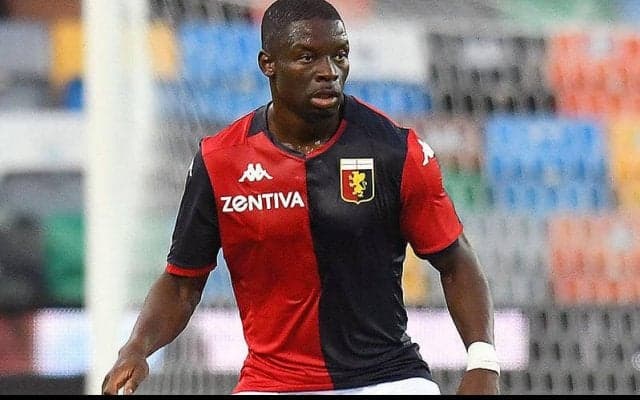 ボローニャ、リールからフランス人CBスマオロを獲得!　昨季はジェノアでセリエA経験