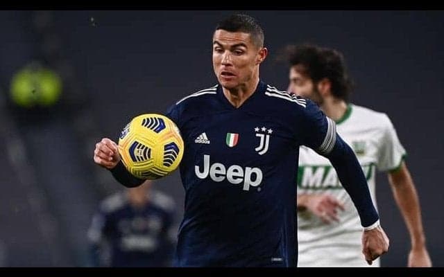 今季15ゴール目のC・ロナウド、“唯一無二”の記録を達成