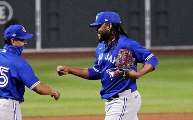 【MLB】元阪神ドリスは「素晴らしい補強だった」　33歳の誕生日にBジェイズ＆ファン祝福