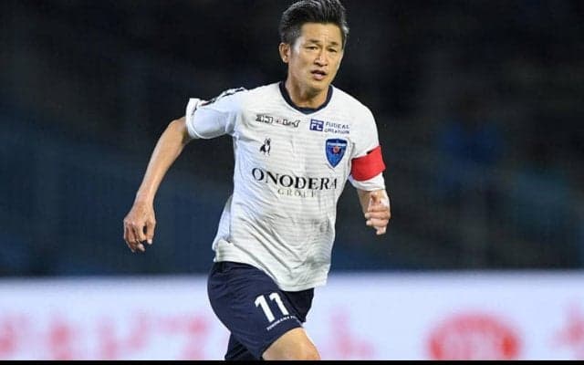 三浦知良、今年2月に54歳の2021年も現役！ 横浜FCが契約更新を正式発表