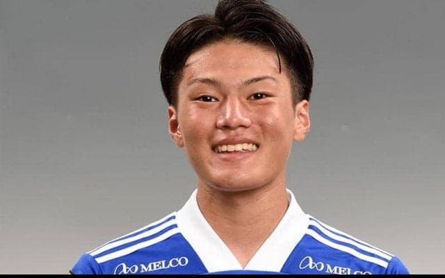 横浜FM、津久井匠海がラインメール青森に期限付き移籍 「また横浜F・マリノスに帰ってピッチに」