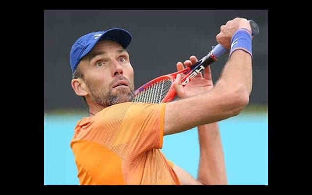  41歳カルロビッチ 8強入り逃す 