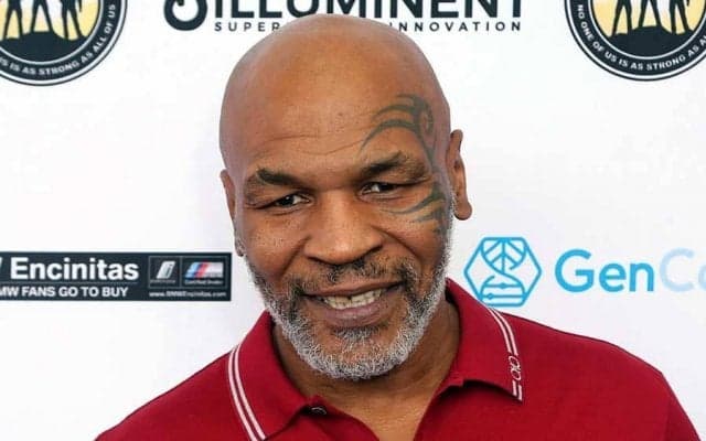 タイソンと“221億円級マッチ”交渉　58歳ホリフィールドが熱弁「最大の試合になる」