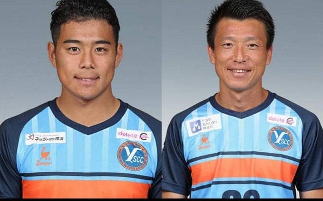 YS横浜が船橋勇真&秋葉信秀と契約更新 大卒ルーキー船橋はJ3リーグ30試合に出場