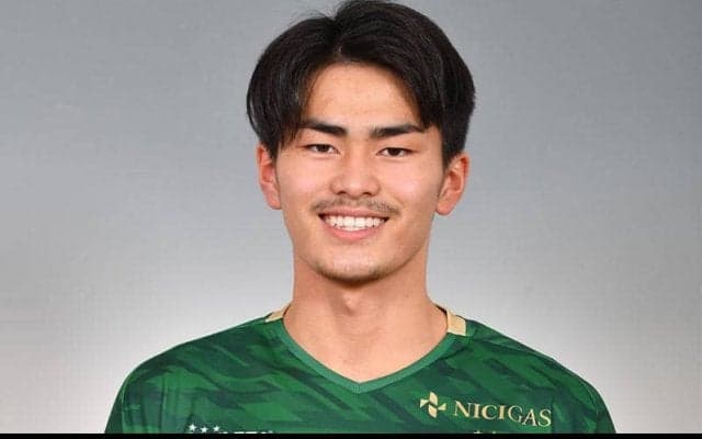 東京V、アカデミー出身のルーキー馬場晴也と契約更新