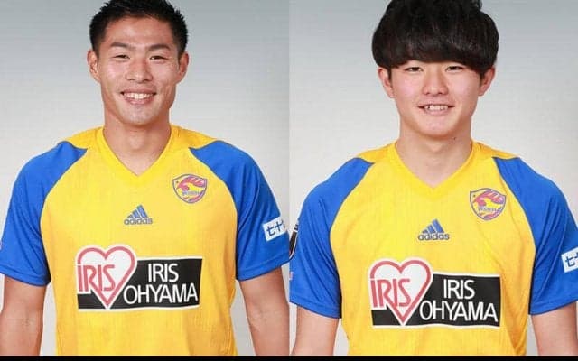 仙台が赤﨑秀平&田中渉と契約更新 赤﨑は2020シーズン公式戦12試合出場で1得点