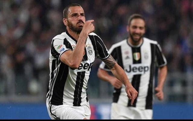 守備職人ボヌッチが見せた圧巻の単独突破&豪快ミドル【インクレディブル・ゴールズ】