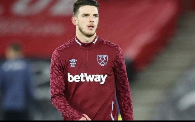 ロンドンは離れたくない？ ビッグクラブ関心のライスが友人に告白か