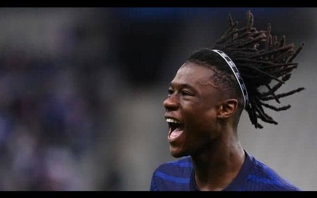 カマヴィンガ レアルが興味を示している噂に「素晴らしいこと」