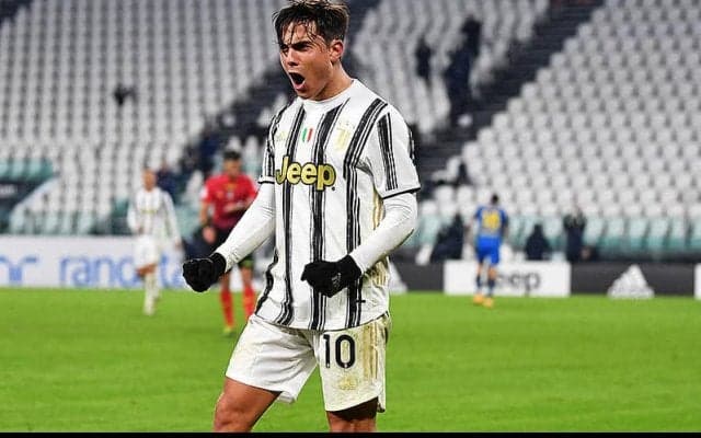 サッスオーロ戦で負傷交代のディバラ、左ヒザ内側側副靭帯の損傷で15～20日間の離脱に…