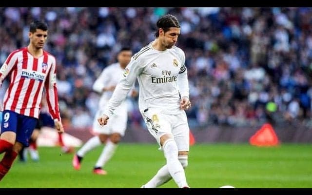 「クリスティアーノの時もそう」元レアルFWがラモスとの契約更新問題に言及