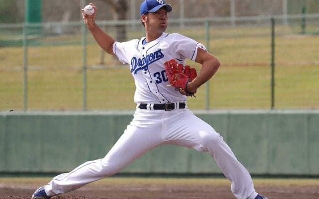 プロ入り後に球速10キロ減…　元中日右腕「想像と真逆の野球人生」でも未練なき訳