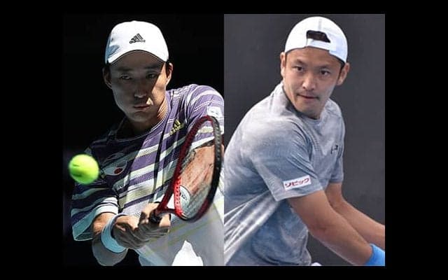  全豪予選 添田と伊藤は初戦敗退 