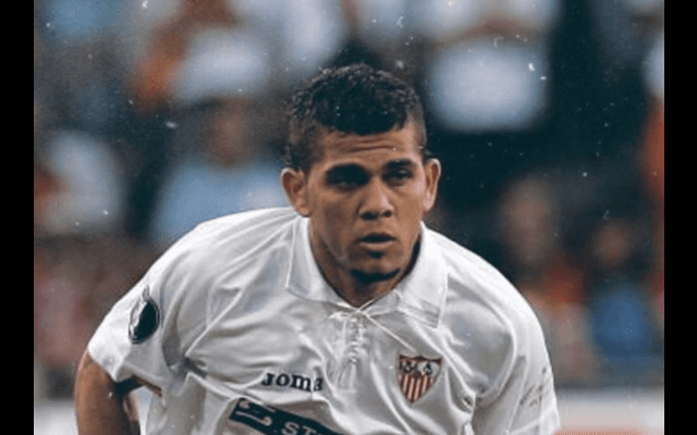 ダニ・アウベスが18年ぶりにセビージャに復帰！ 新たな形での再会を喜ぶ