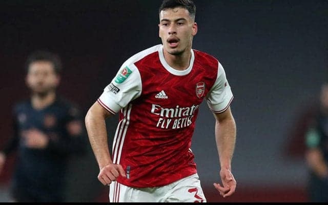 アルテタがマルティネッリの状態について…検査結果待ちも「少し良くなった」