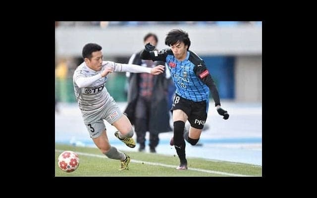 福田正博が三笘薫を激推し。日本代表でも見たい秀逸な動きを解説