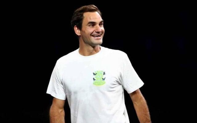 フェデラーが語るナダルとの友情、初めての「普通の家庭生活」