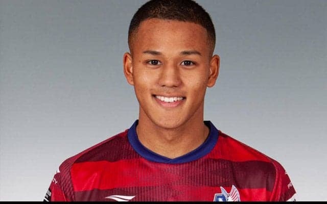 町田がデューク・カルロスを岡山からレンタル 「共に戦える日が待ち遠しい」