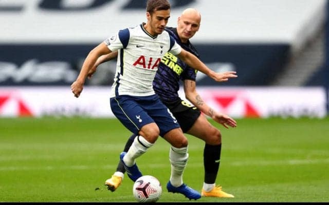 トッテナム放出難色も…バレンシアがウィンクスのローンに興味