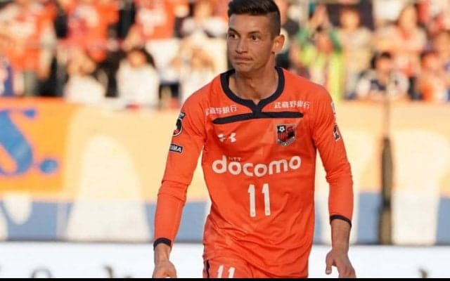 横浜FMや大宮でプレーしたバルサ下部組織出身のMFバブンスキーがルーマニア1部のヴィトルルに加入