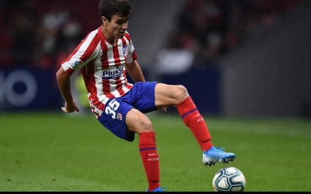 オサスナ、アトレティコ生え抜きのDFマヌエル・サンチェスをレンタルで獲得