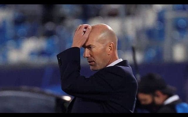 「馬鹿げたことだ」大雪を言い訳にするジダンを口撃