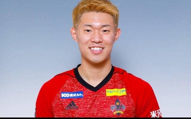 新潟DF長谷川巧、レンタル先の金沢から満を持して復帰！ 「成長した姿を」