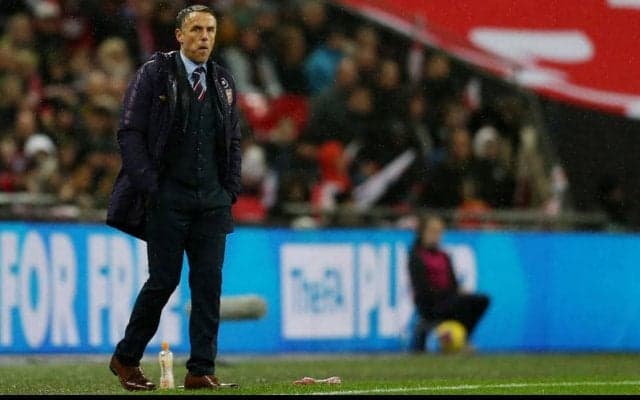 英女子代表指揮官P・ネビル、ベッカム氏オーナーのインテル・マイアミ監督就任へ