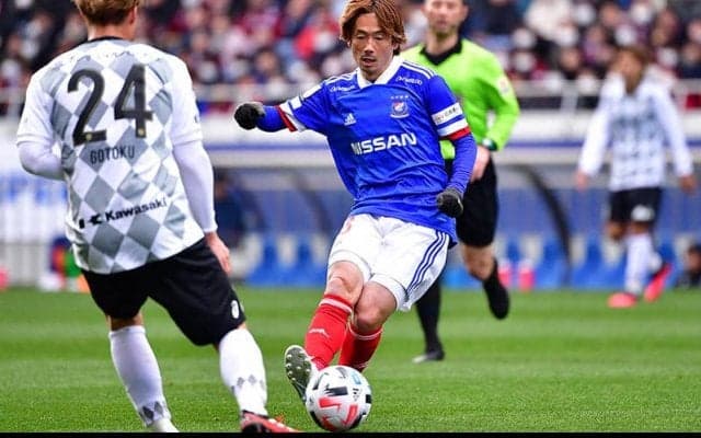 横浜FMが和田拓也の契約更新を発表　2020年は公式戦20試合出場