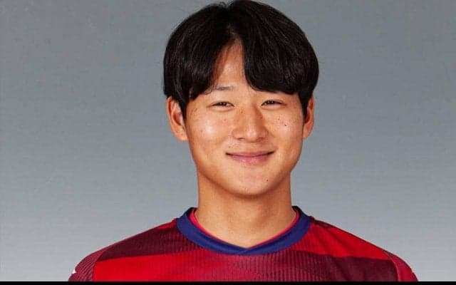 岡山退団のチェ・ジョンウォンが水原三星入り 「皆さんに活躍のニュースを」