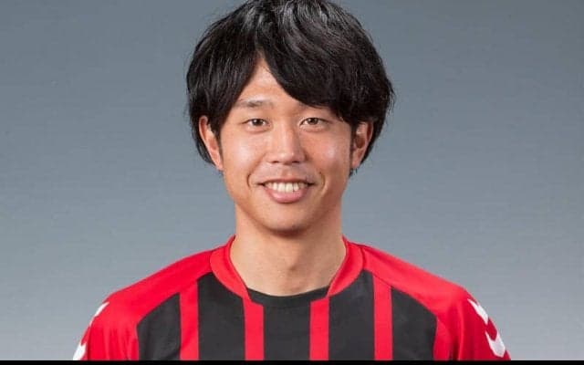 福島退団のMF橋本拓門がJFLのヴィアティン三重に移籍