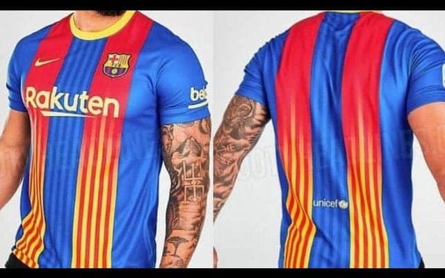 バルサ 4月開催のクラシコで“特別”ユニフォームを着用