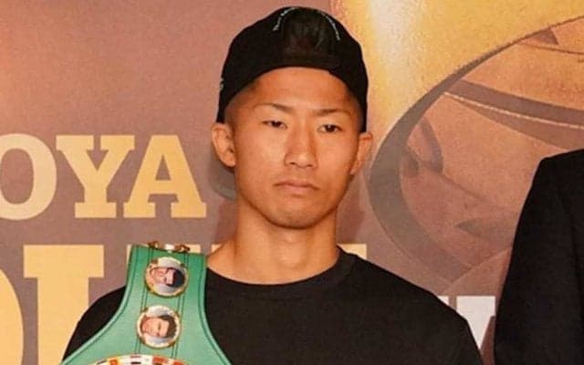 井上拓真が肉体美披露　1年2か月ぶり“再起ボディー”で自撮り「しっかり仕上げたぜ」