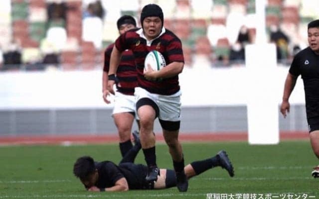 連覇ならず、『荒ぶる』への道潰える。天理大に完敗し、準優勝で終幕